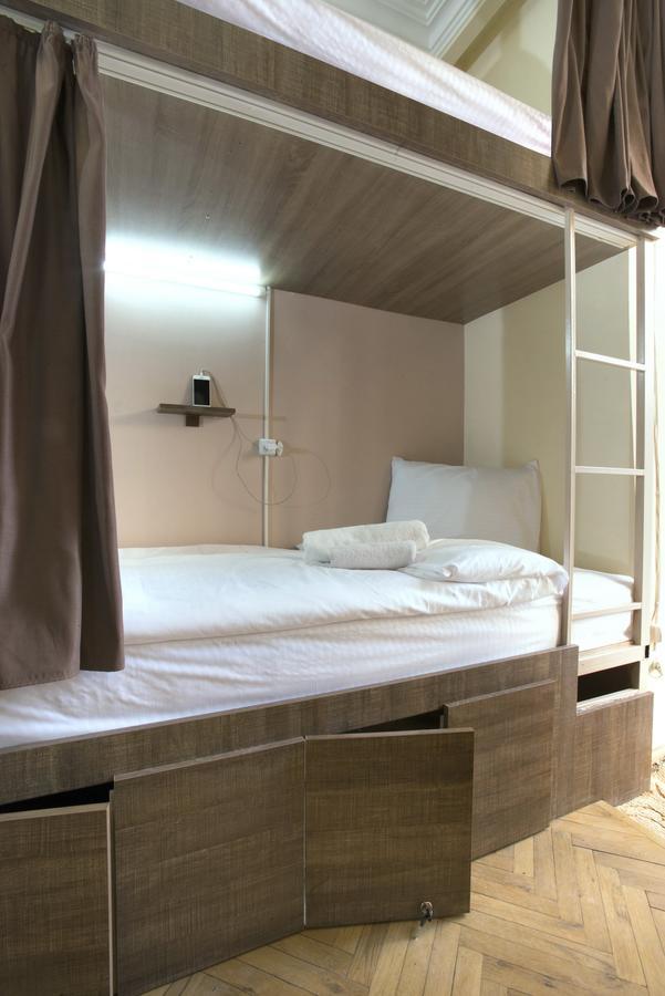 Magnolia Hostel Erévan Extérieur photo
