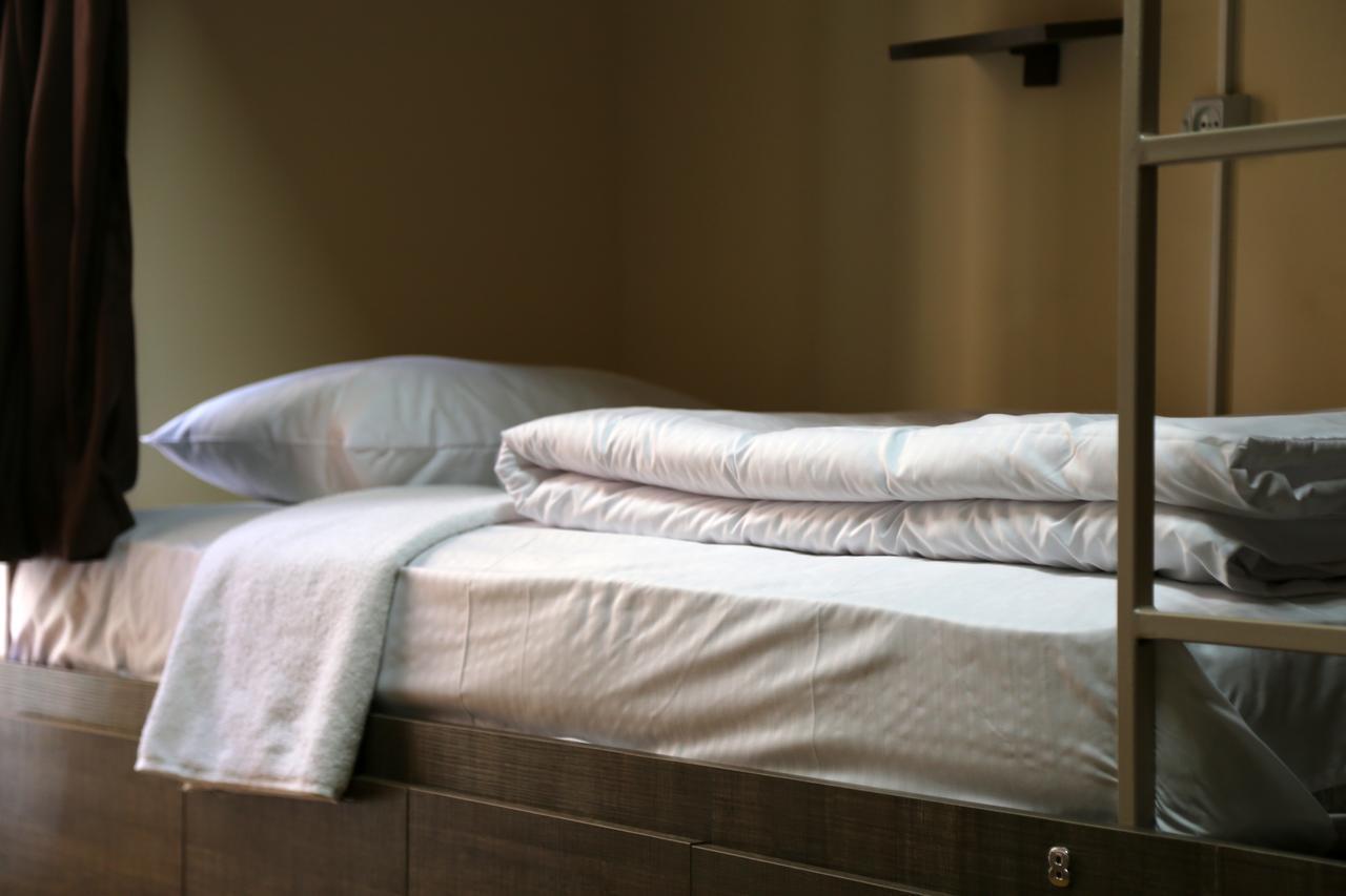 Magnolia Hostel Erévan Extérieur photo