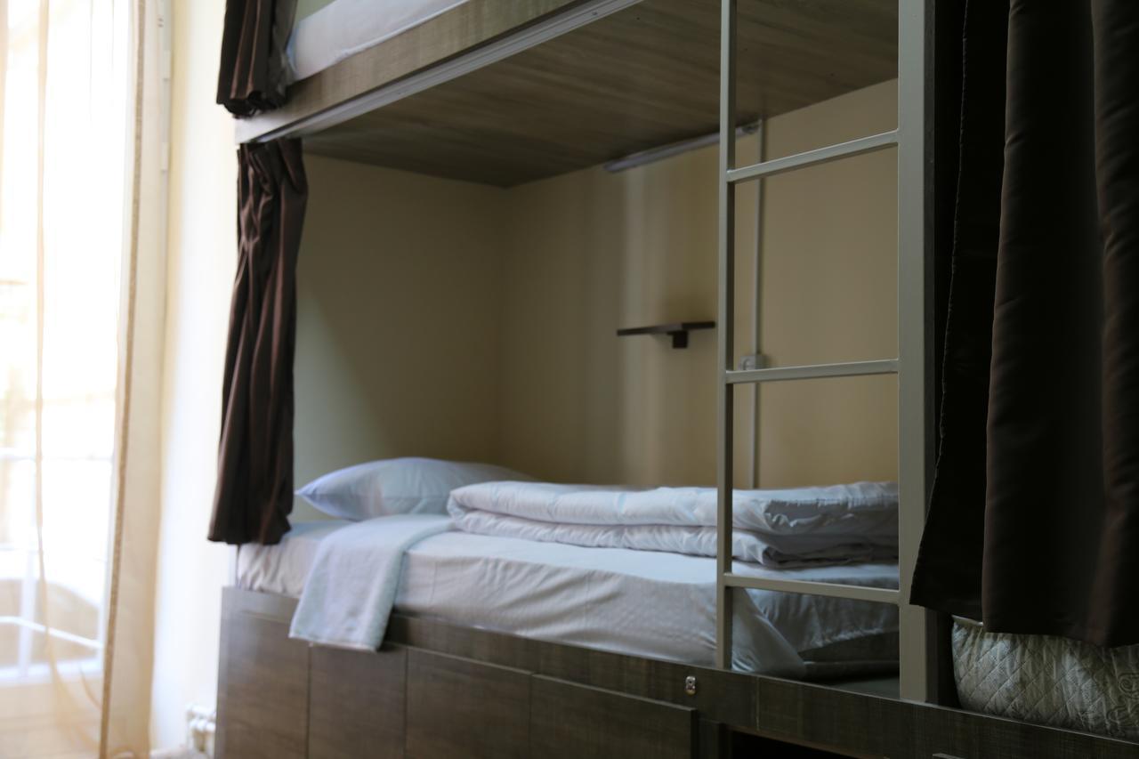 Magnolia Hostel Erévan Extérieur photo