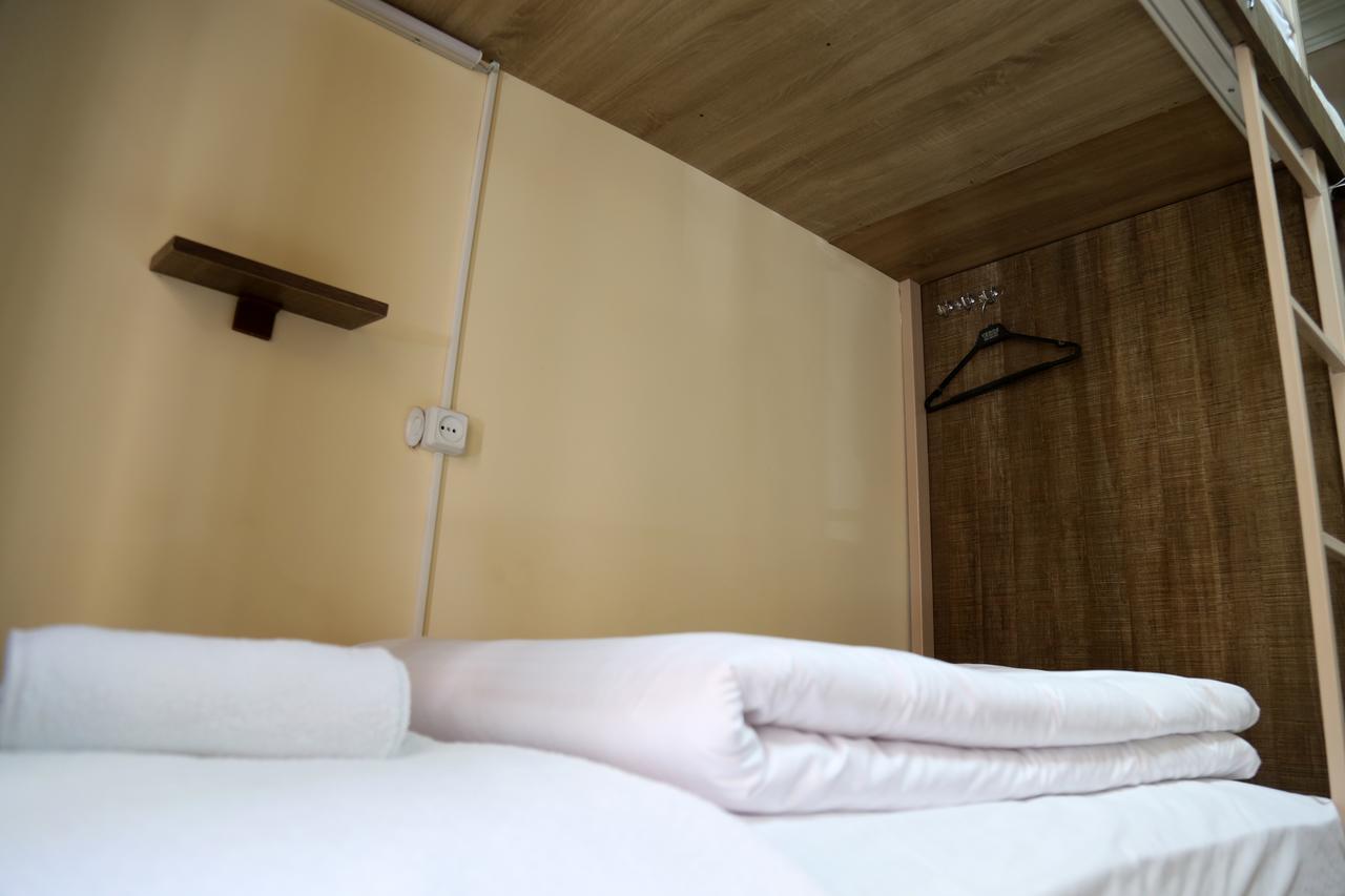 Magnolia Hostel Erévan Extérieur photo